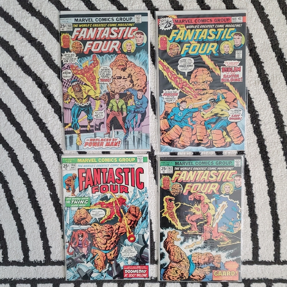 Marvel Fantastic Four Collection: Comics